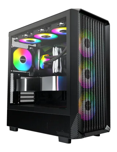 Montech X5 Midi Tower Nero