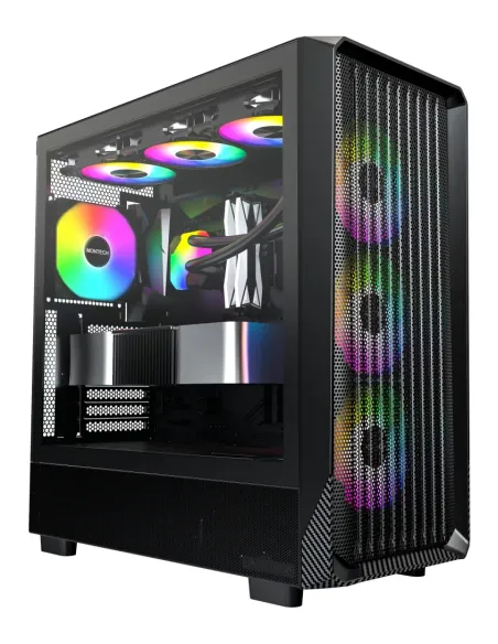 Montech X5 Midi Tower Nero