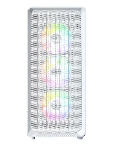 Montech X5 Midi Tower Bianco