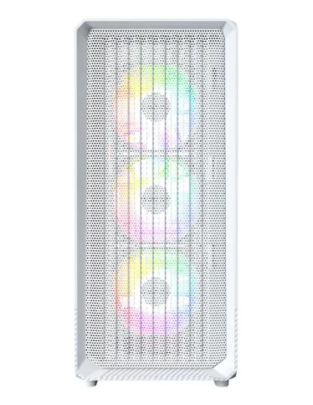 Montech X5 Midi Tower Bianco