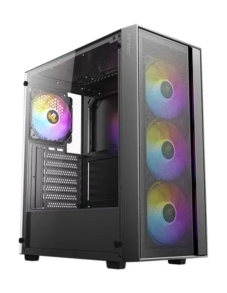 Antec AX65 ARGB Midi Tower Nero