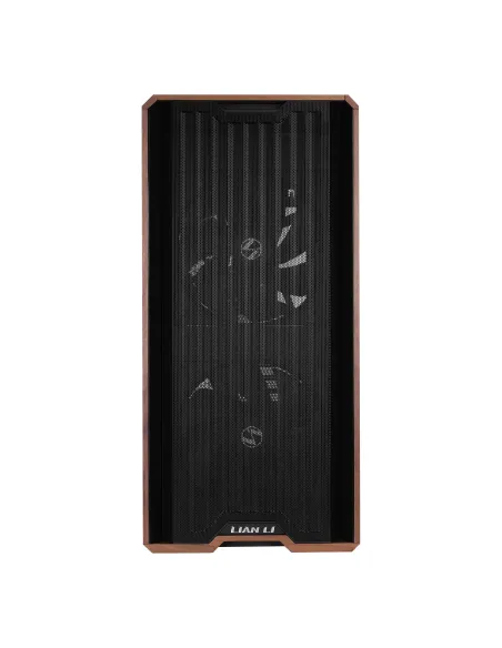 Lian Li Lancool LAN217X computer case Midi Tower Nero, Legno