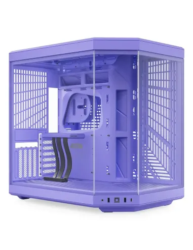 HYTE Y70 Midi Tower Viola