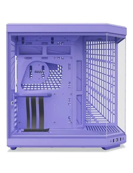 HYTE Y70 Midi Tower Viola