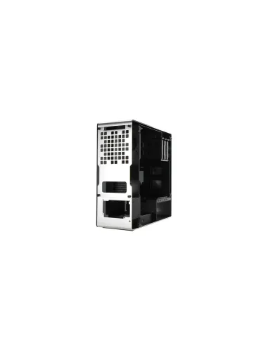 In Win 904 PLUS Midi Tower Argento