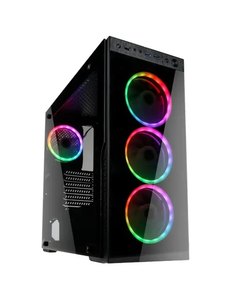 Kolink Horizon Cubierta para PC Midi Tower Nero