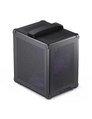 Jonsbo C6 Mini Tower Nero