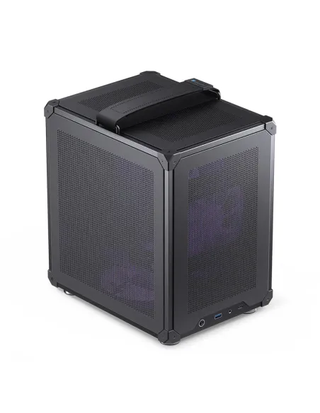 Jonsbo C6 Mini Tower Nero