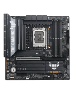 ASUS TUF GAMING B860M-PLUS Intel B860 LGA 1851 (Socket V1) micro ATX 2