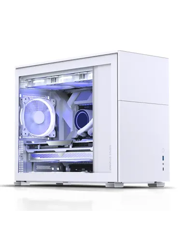 Jonsbo D31 STD Midi Tower Bianco