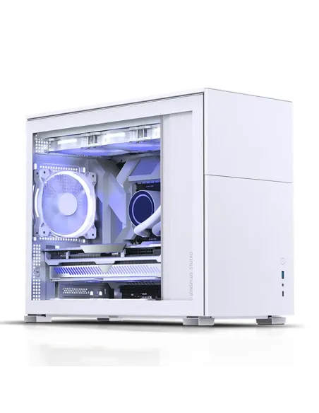 Jonsbo D31 STD Midi Tower Bianco