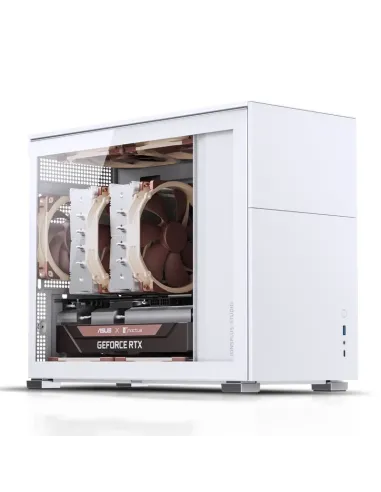 Jonsbo D31 STD Midi Tower Bianco