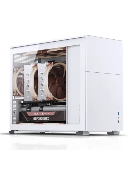 Jonsbo D31 STD Midi Tower Bianco