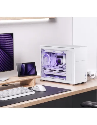 Jonsbo D31 STD Midi Tower Bianco