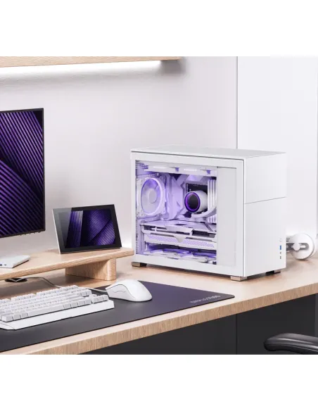 Jonsbo D31 STD Midi Tower Bianco