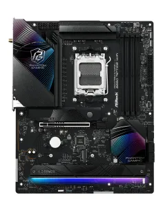 Asrock Phantom Gaming B850 Riptide WiFi AMD B850 Socket AM5 ATX 2