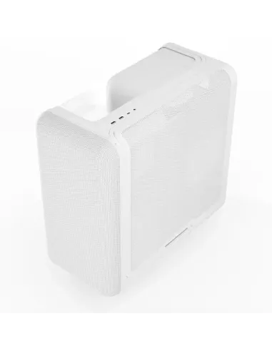HYTE X50 Midi Tower Bianco