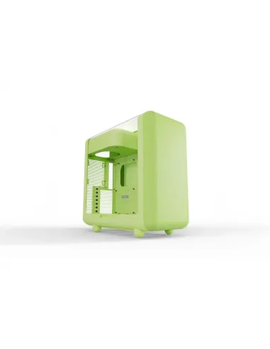 HYTE X50 MID TOWER CASE MATCHA MILK