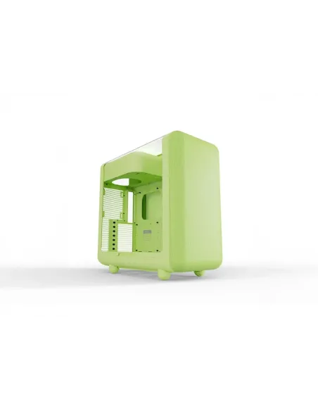 HYTE X50 MID TOWER CASE MATCHA MILK