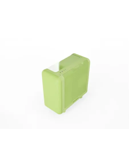 HYTE X50 MID TOWER CASE MATCHA MILK