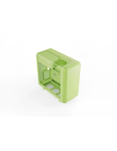 HYTE X50 MID TOWER CASE MATCHA MILK