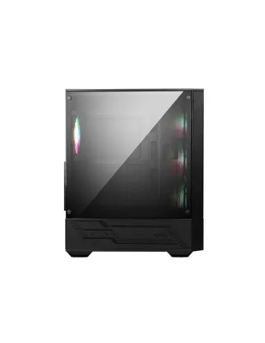 MSI MAG Forge 112R Midi Tower Nero, Trasparente