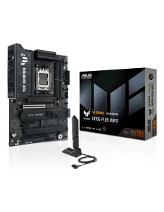 ASUS TUF GAMING X870E-PLUS WIFI7 AMD X870E Socket AM5 ATX 2