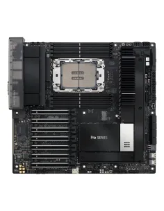 ASUS PRO WS W790E-SAGE SE Intel W790 LGA 4677 (Socket E) EEB 2