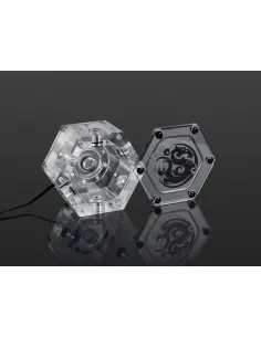 Bitspower Hexagon Kit di montaggio 2