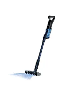 Hoover HF201P 011 Aspirapolvere elettrica Batteria Secco EPA Senza sacchetto 1 L 195 W Blu 2