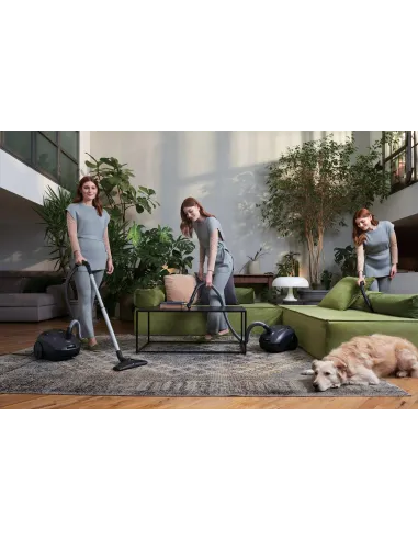 Hoover HE120PET 011 2,5 L A cilindro Secco 700 W Sacchetto per la polvere