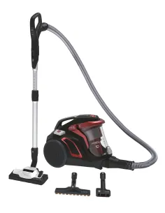 Hoover H-POWER 700 HP730ALG 011 2 L Aspiratore a cilindro Secco e bagnato 850 W Senza sacchetto 2