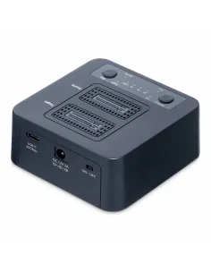 StarTech.com Duplicatore di unità M.2 NVMe 1 1, clonatore autonomo di dischi SSD M.2 fino a 90 GBpm, dock USB 3.2 20Gbps per 2