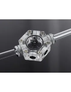 Bitspower BP-HFI parte e accessorio del sistema di raffreddamento del computer Indicatore di flusso 2