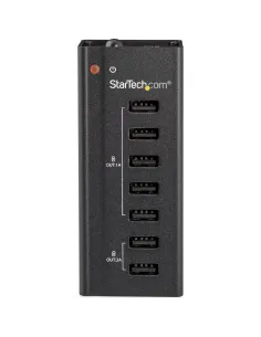 StarTech.com Stazione Ricarica a 7 porte USB con 5x Porte 1A e 2x Porte 2A 2