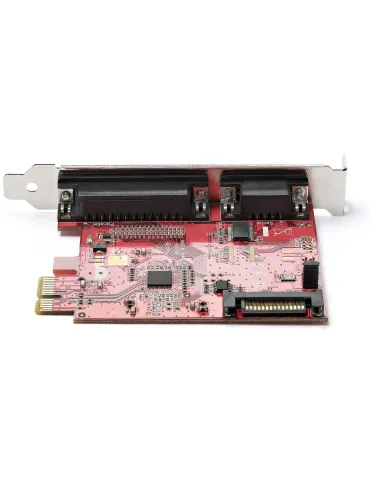 StarTech.com PEX1S1P950 scheda di interfaccia e adattatore Interno Parallelo, Seriale