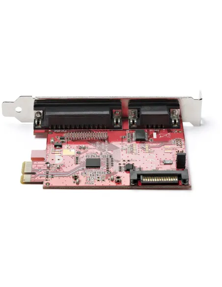 StarTech.com PEX1S1P950 scheda di interfaccia e adattatore Interno Parallelo, Seriale