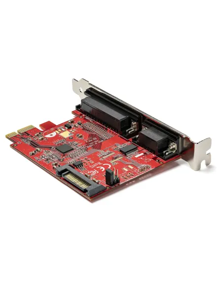 StarTech.com PEX1S1P950 scheda di interfaccia e adattatore Interno Parallelo, Seriale