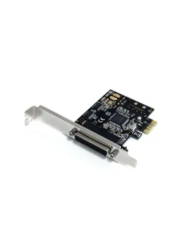 StarTech.com Scheda seriale parallela PCI Express 2S1P con cavo di ripartizione