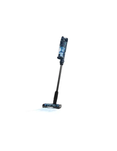 Hoover HF1PZ10H 011 Aspirapolvere a bastone 2 in 1 Batteria Secco Schiuma Senza sacchetto 165 W Argento 2,2 Ah