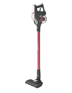 Hoover HF322TH 011 Aspirapolvere elettrica Batteria Secco Tessuto Senza sacchetto 0,7 L 240 W Titanio