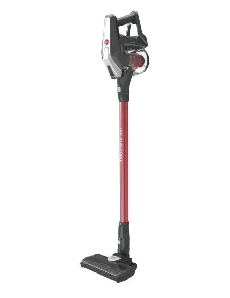 Hoover HF322TH 011 Aspirapolvere elettrica Batteria Secco Tessuto Senza sacchetto 0,7 L 240 W Titanio