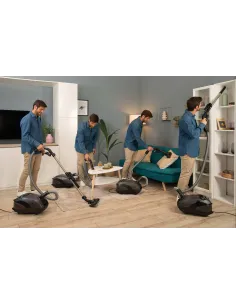 Hoover HE721PAF 011 6 L A cilindro Secco 850 W Sacchetto per la polvere 2