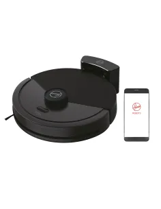 Hoover HG410D 011 Grigio, Ferro 2