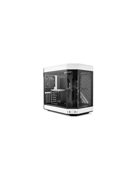 HYTE Y60 Midi Tower Nero, Bianco