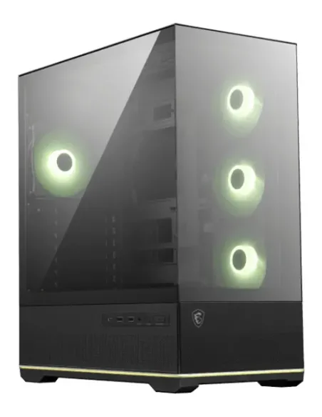 MSI MAG PANO 110R PZ computer case Midi Tower Nero