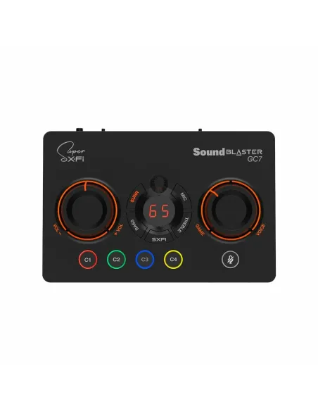 Creative Labs Sound Blaster GC7 7.1 canali USB