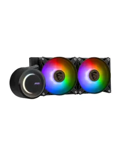 MSI MAG Coreliquid E240 Scheda madre, Processore Kit di raffreddamento a liquido 12 cm Nero 2