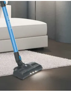 Hoover Aspirapolvere H-FREE 100 HF122PTA 011 Titanio Senza sacchetto 2