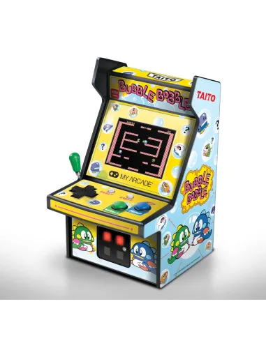 My Arcade Bubble Bobble